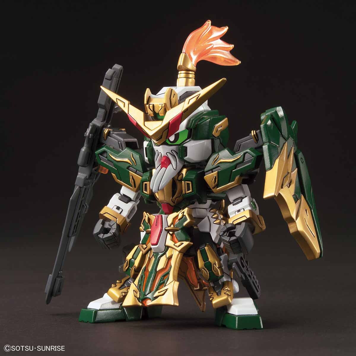 SD Huang Zhong Gundam Dynames - Good Games