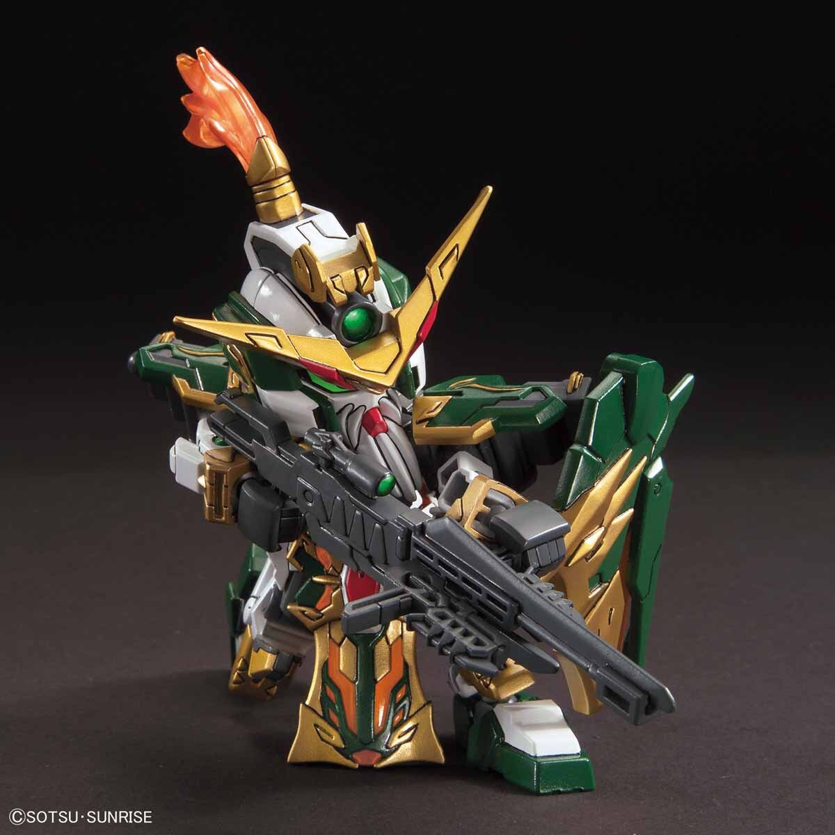 SD Huang Zhong Gundam Dynames - Good Games
