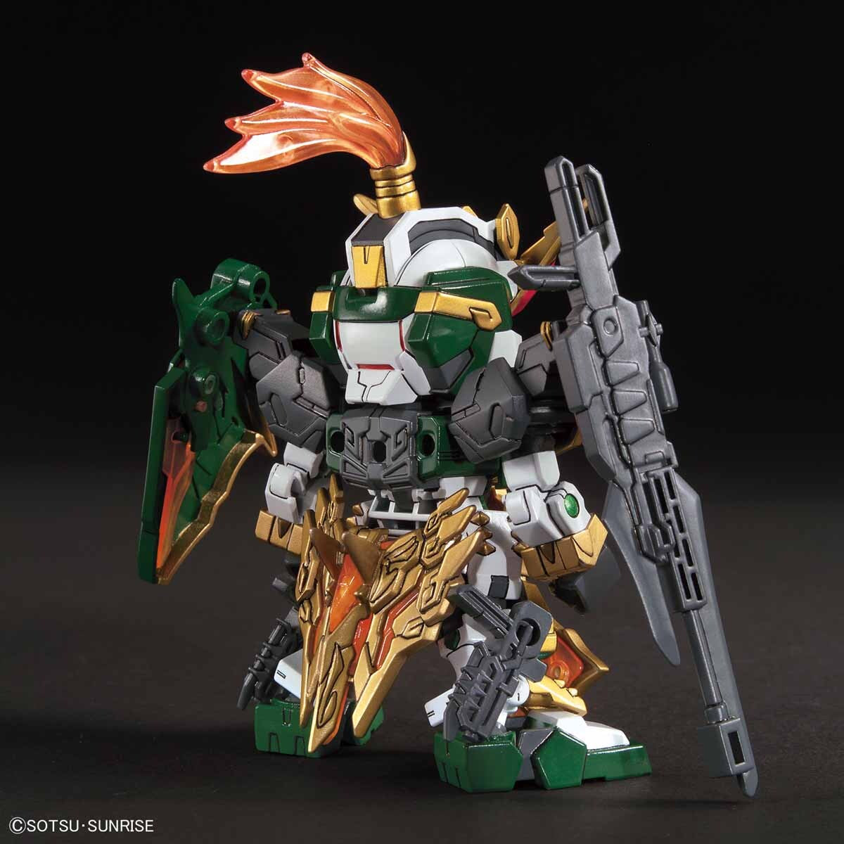 SD Huang Zhong Gundam Dynames - Good Games