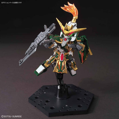 SD Huang Zhong Gundam Dynames - Good Games