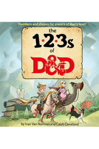 Dungeons &amp; Dragons - The 123&#39;S Of D&amp;D - Good Games