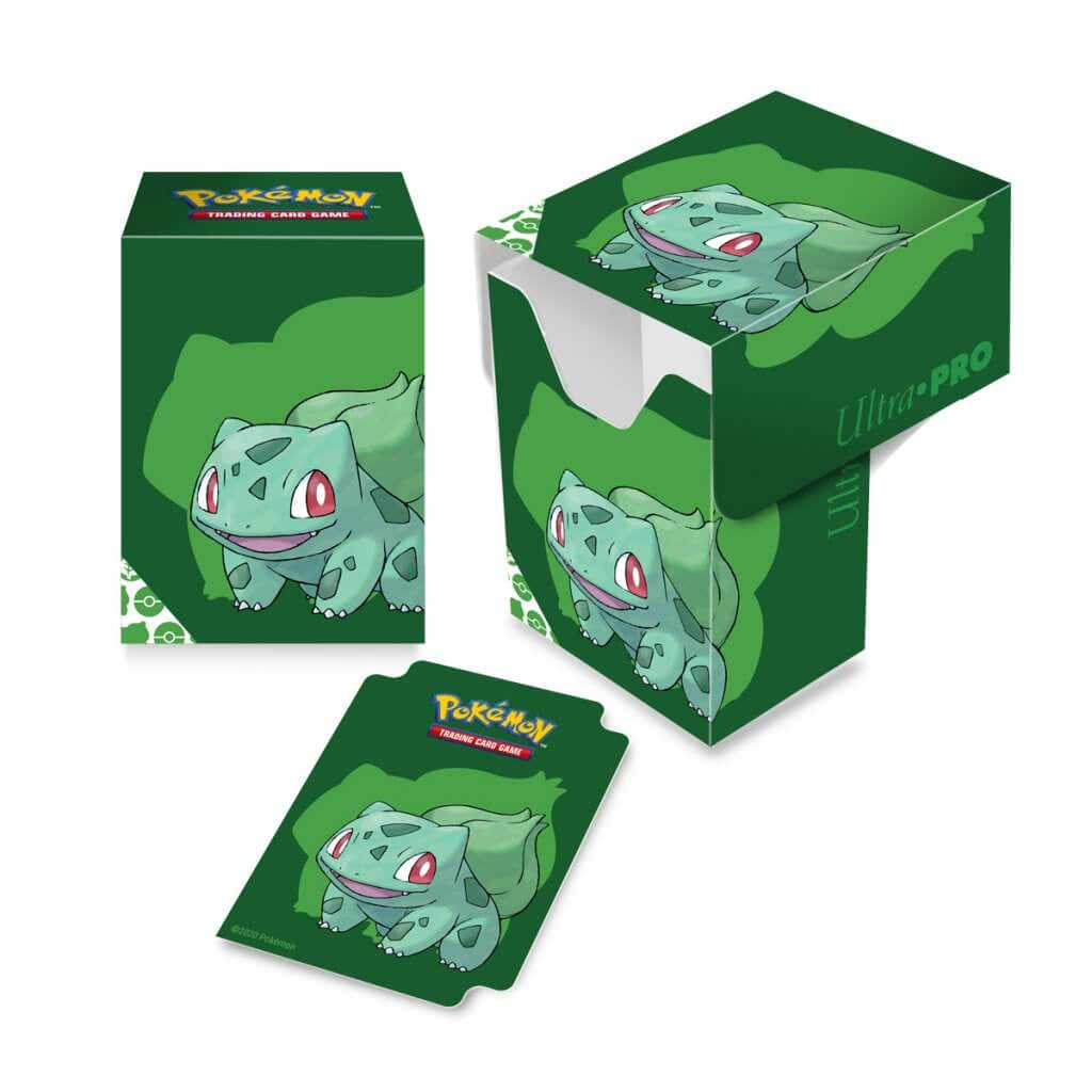 Pokemon - Deck Protector/Box Combo - Good Games