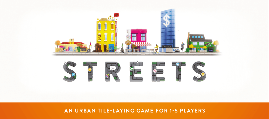 Streets - Good Games