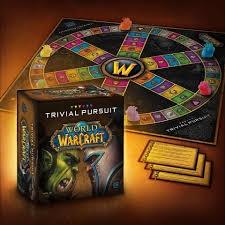 Trivial Pursuit World Of Warcraft - Good Games