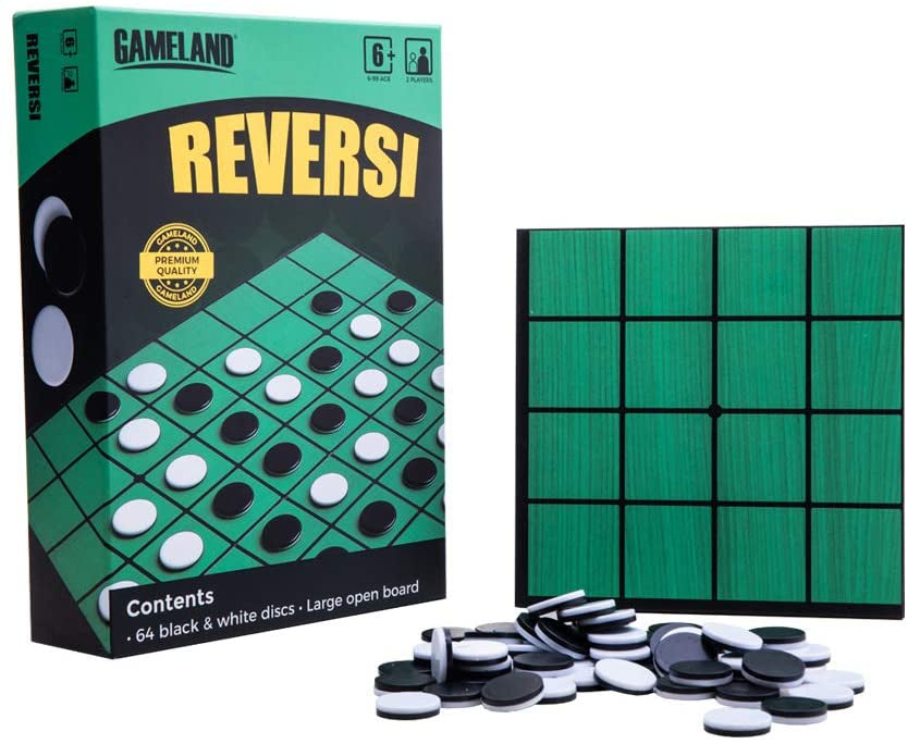 Reversi - Good Games