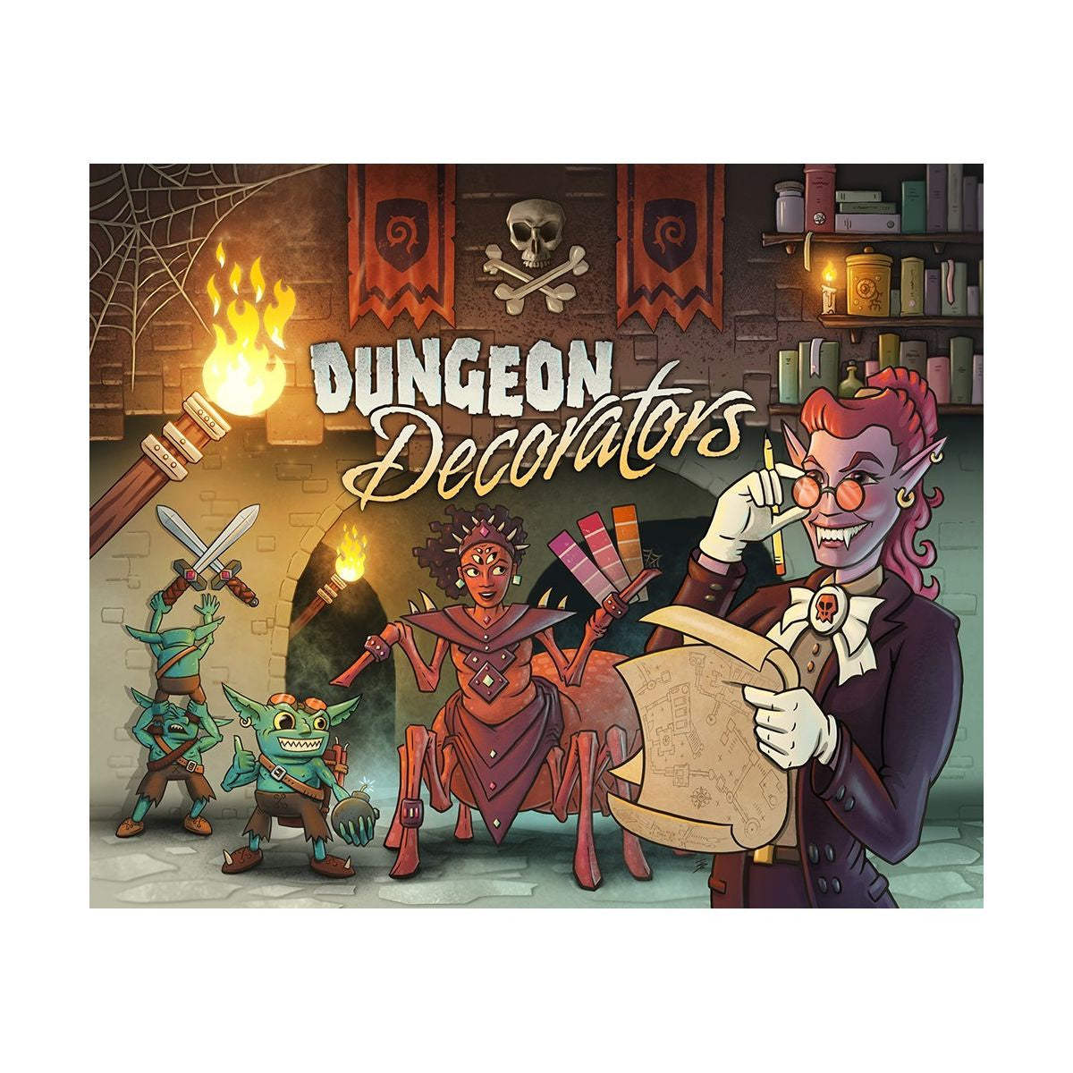 Dungeon Decorators - Good Games