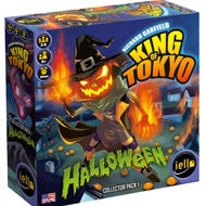 King Of Tokyo Halloween - Good Games