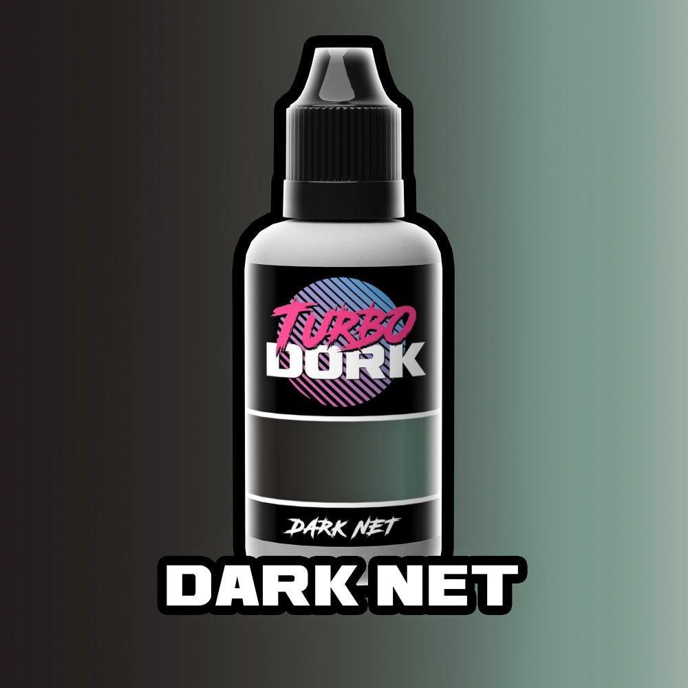 Turbo Dork - Turboshift Acrylic Paint 20 ml - Dark Net - Good Games