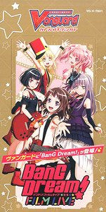 Vanguard - BanG Dream Film Live Title Booster Pack