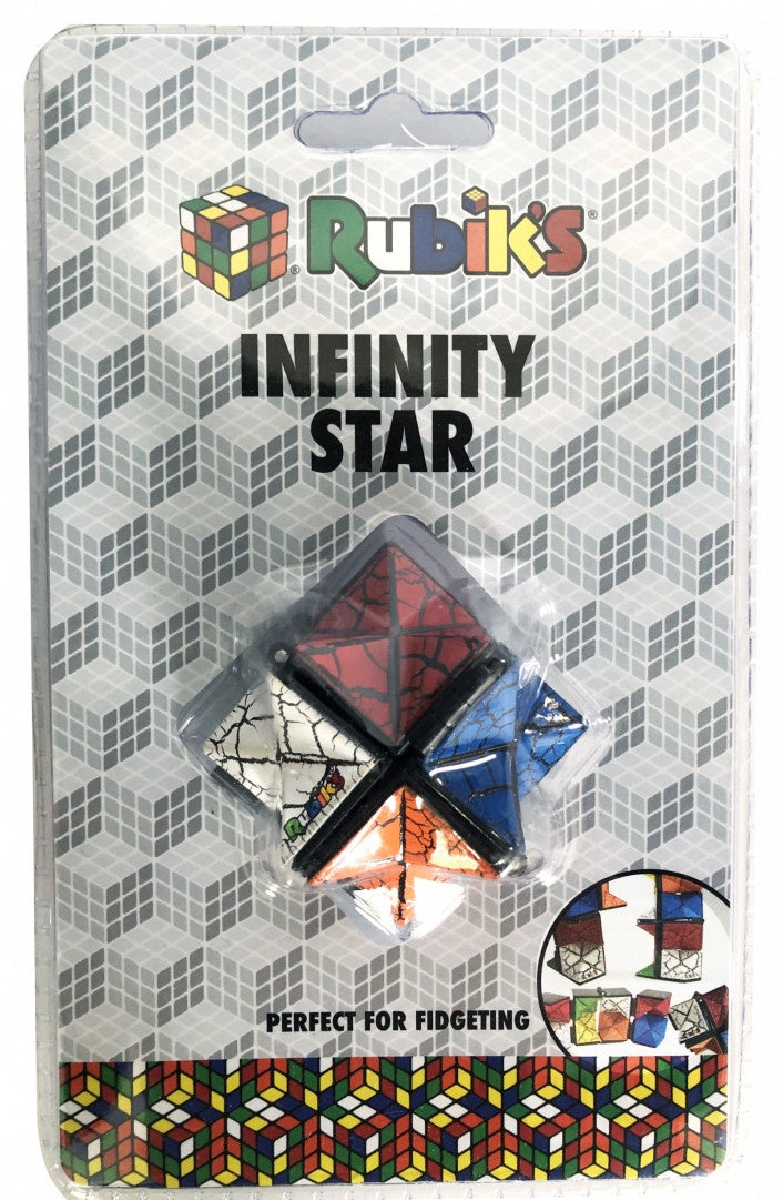 Rubiks Infinity Star - Good Games
