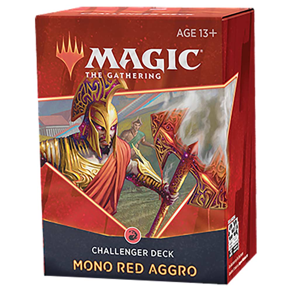 Magic: The Gathering - Challenger Deck 2021 - Good Games