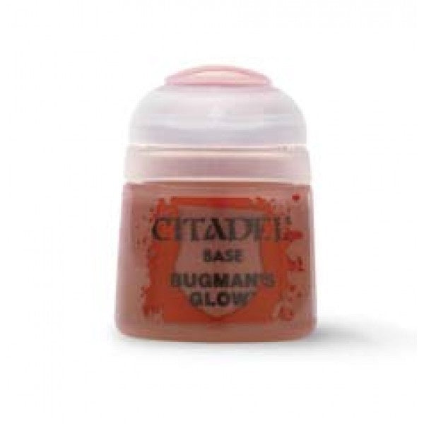 Citadel Base Paint - Bugmans Glow 12ml (21-18) - Good Games