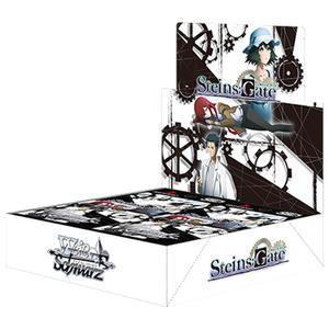 Weis Schwarz Ws-Bt [Steins;Gate] Booster Pack Japanese - Good Games