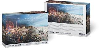 Clementoni - Sw Day To Night Coney Island Ny 1000 Piece Jigsaw - Good Games