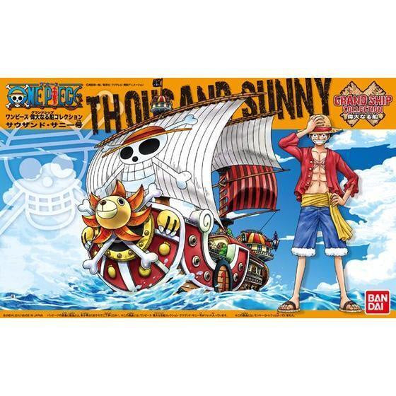 Grand Ship Collection Thousand Sunny - Good Games