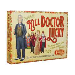 Kill Doctor Lucky Anniversary Edition