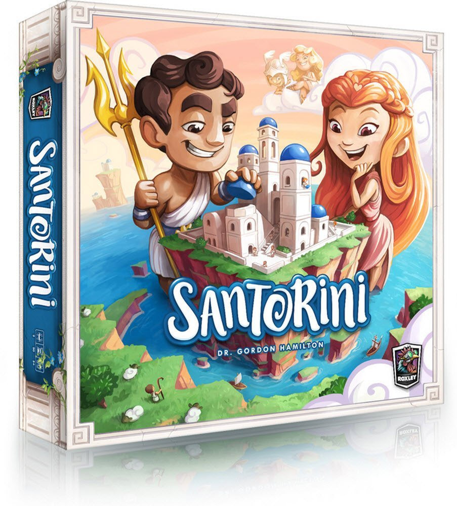 Santorini First Edition - Good Games