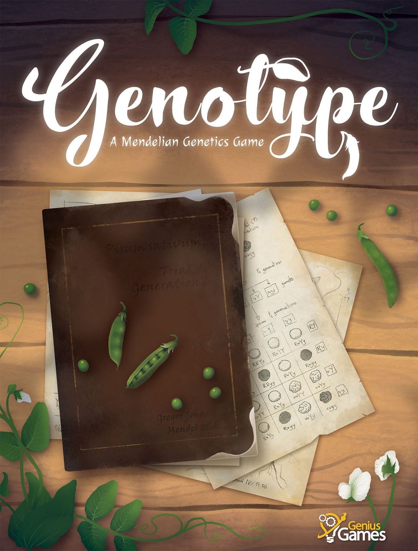 Genotype - A Mendelian Genetics - Good Games