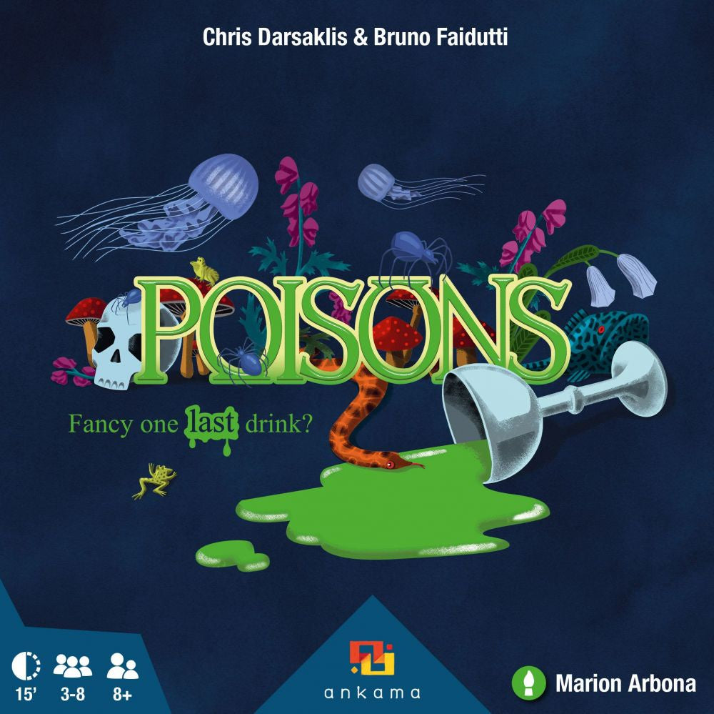 Poisons - Good Games