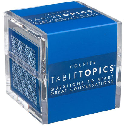 Tabletopics - Couples - Good Games