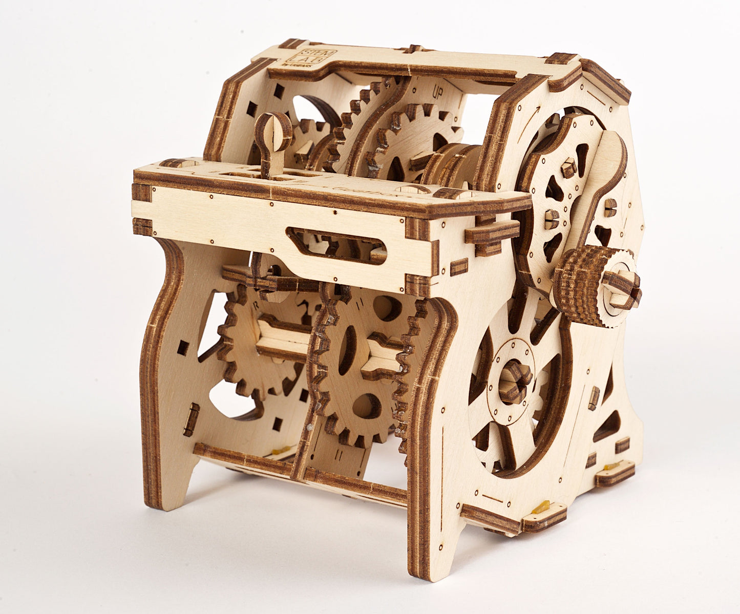Ugears - Stem Lab Gearbox - Good Games