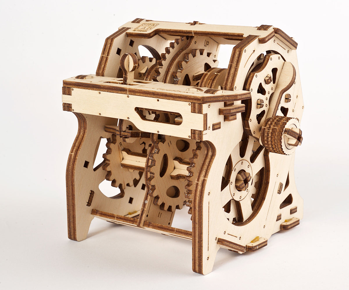 Ugears - Stem Lab Gearbox - Good Games