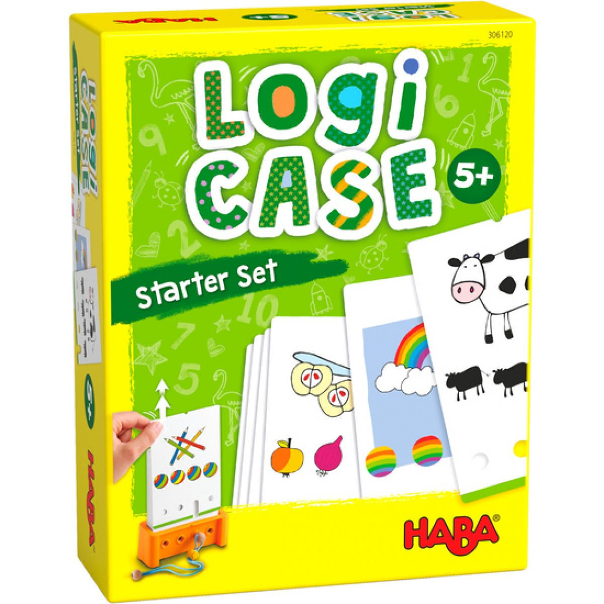 LogiCASE Starter Set 5+ - Good Games