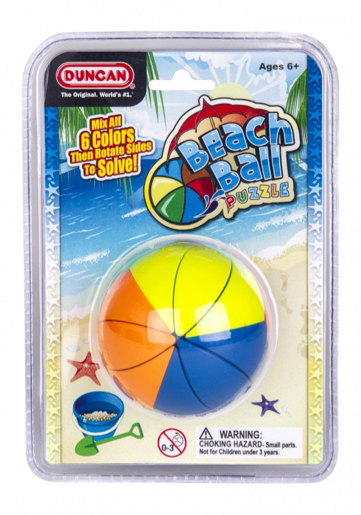 Duncan Beach Ball Puzzle - Good Games