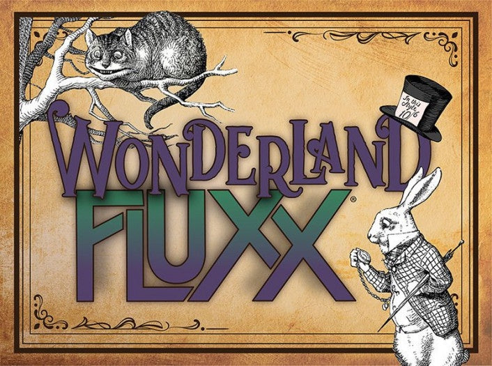 Fluxx Wonderland - Good Games