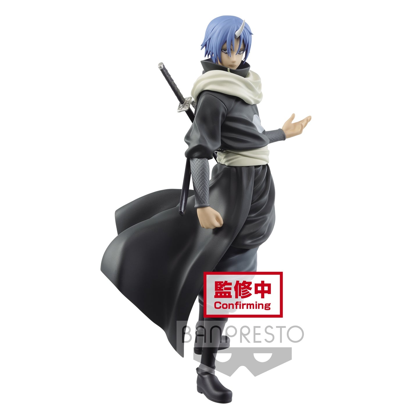 That Time I Got Reincarnated As A Slime - Otherworlder-Figure Vol.8(A:Soei) - Good Games