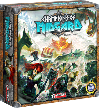 Champions Of Midgard - Good Games