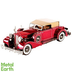 Metal Earth - 1934 Packard Twelve Convertible - Good Games