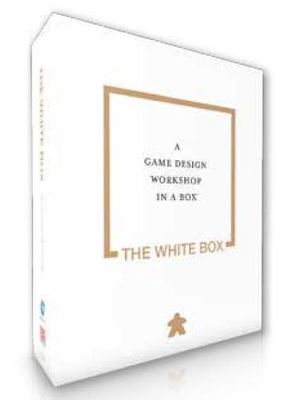 The White Box - A Game Design Workshop in a Box - Good Games