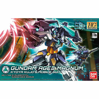 Bandai Gundam Age2 Magnam - Good Games