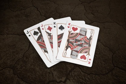 Theory 11 Mandalorian Playing Cards - Good Games