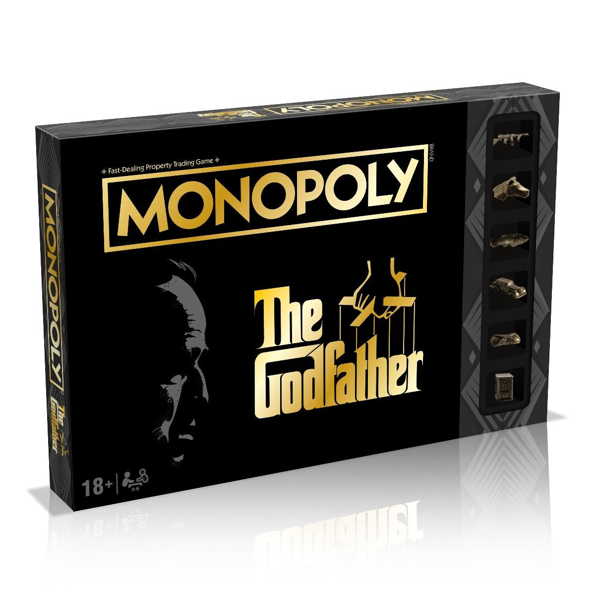 Monopoly - The Godfather - Good Games
