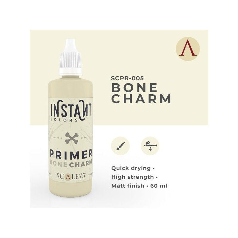 Scale 75 Primer Bone Charm 60ml - Good Games