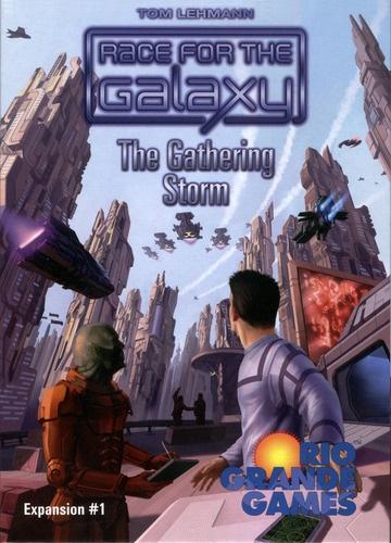 Race For The Galaxy Gathering Storm - Good Games
