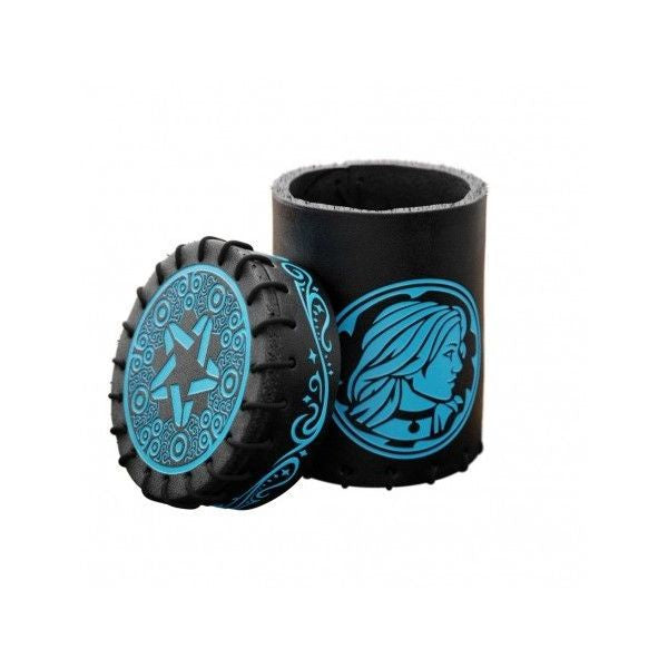 Q Workshop - The Witcher Dice Cup - Yennefer - A Shard of Ice - Good Games