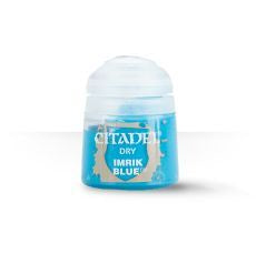 Citadel Dry Paint - Imrik Blue 12ml (23-20) - Good Games