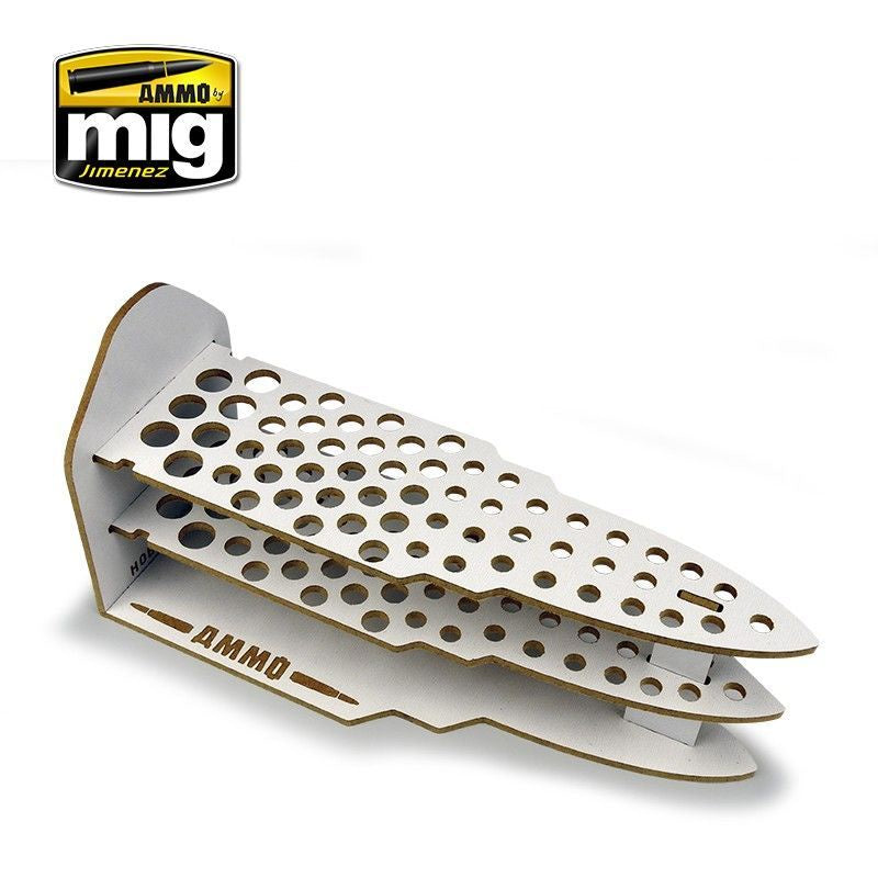 Ammo by MIG Accessories Brush Organizer - Good Games