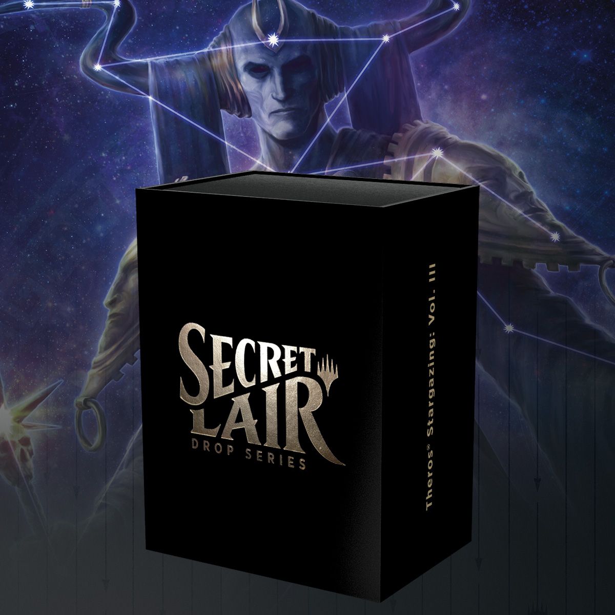 Magic: The Gathering - Secret Lair Drop 2020 - Theros Stargazing: Vol. III (Erebos) - Good Games