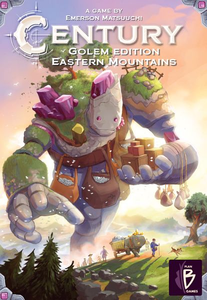 Century Golem Edition Eastern Mountains
