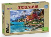 Funbox - Seeside Seaside 1000 Piece Jigsaw - Good Games