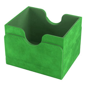 Gamegenic - Sidekick 100+ Convertible Green Deck Box