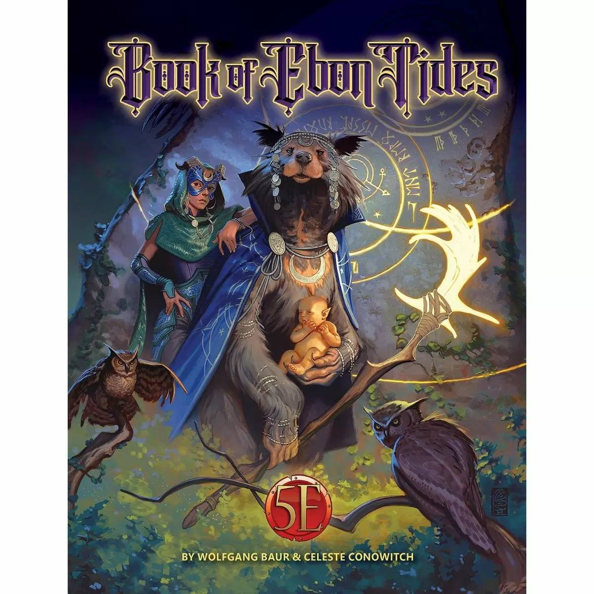 Kobold Press Book of Ebon Tides - Good Games
