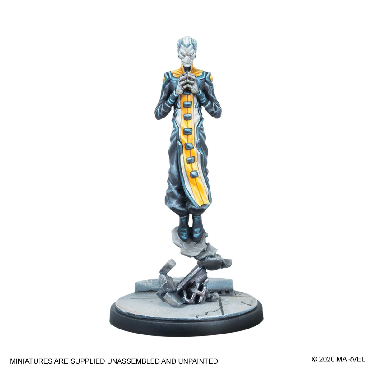 Marvel: Crisis Protocol - Black Dwarf And Ebony Maw Character Pack