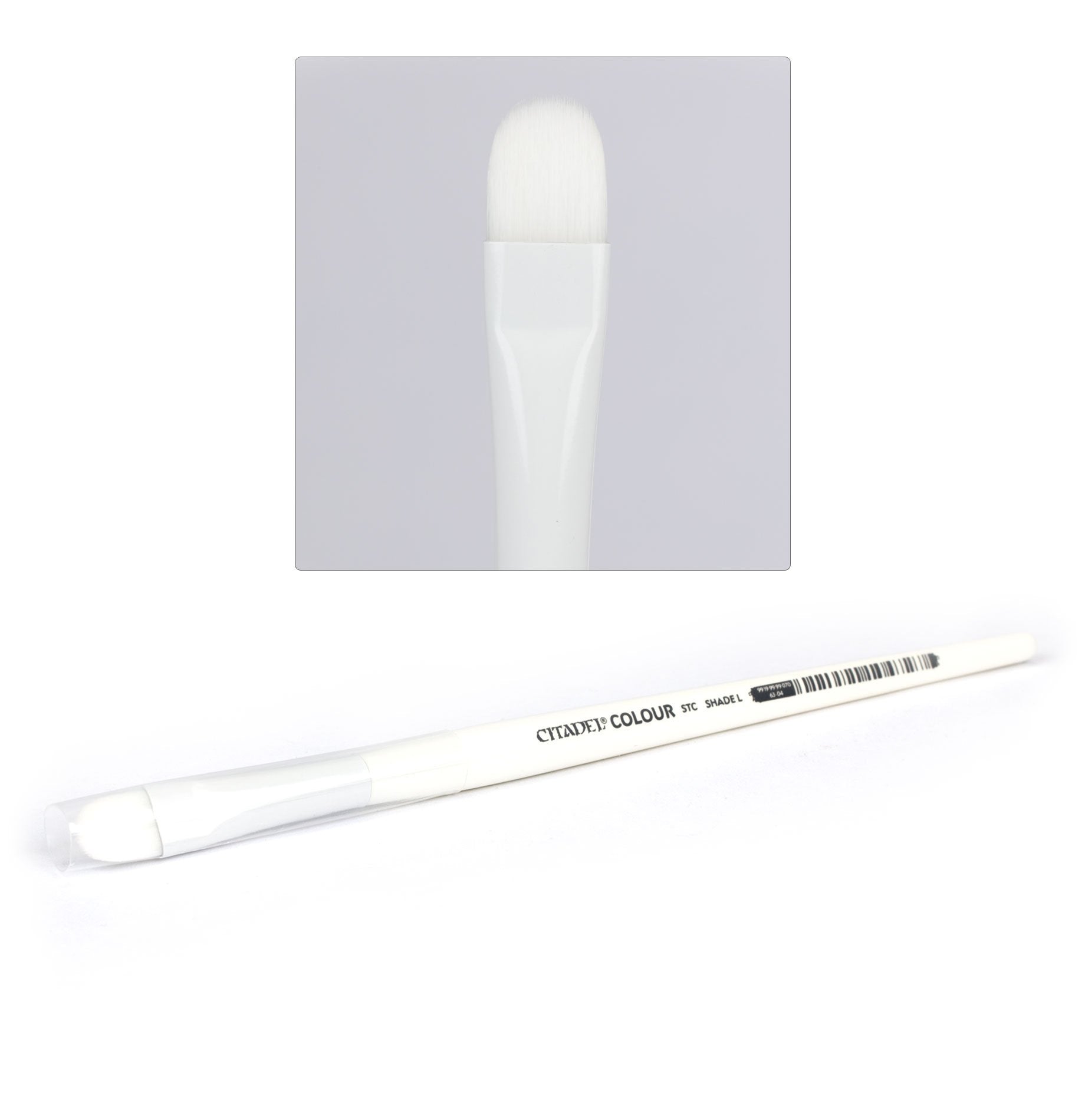 Citadel Large Shade Brush – Synthetic (63-04) - Good Games