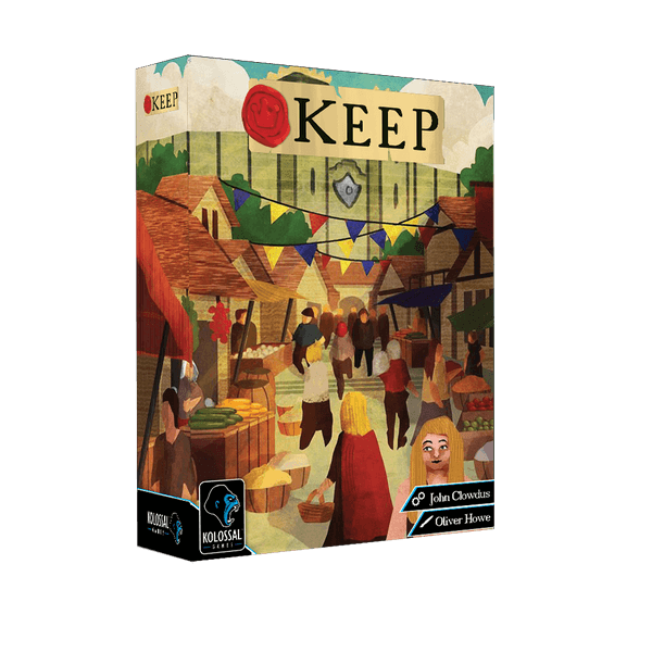Keep - Good Games