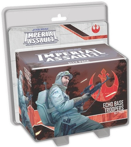 Star Wars Imperial Assault Echo Base Troopers